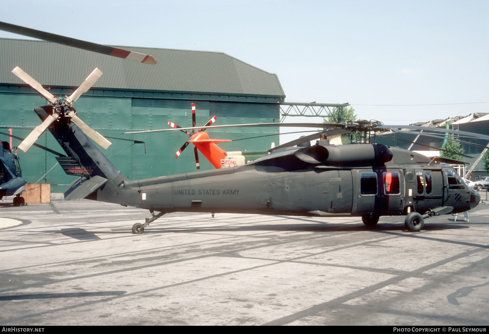 Aircraft Photo of 80-23425 / 23425 | Sikorsky UH-60A Black Hawk (S-70A) | USA - Army | AirHistory.net #705461