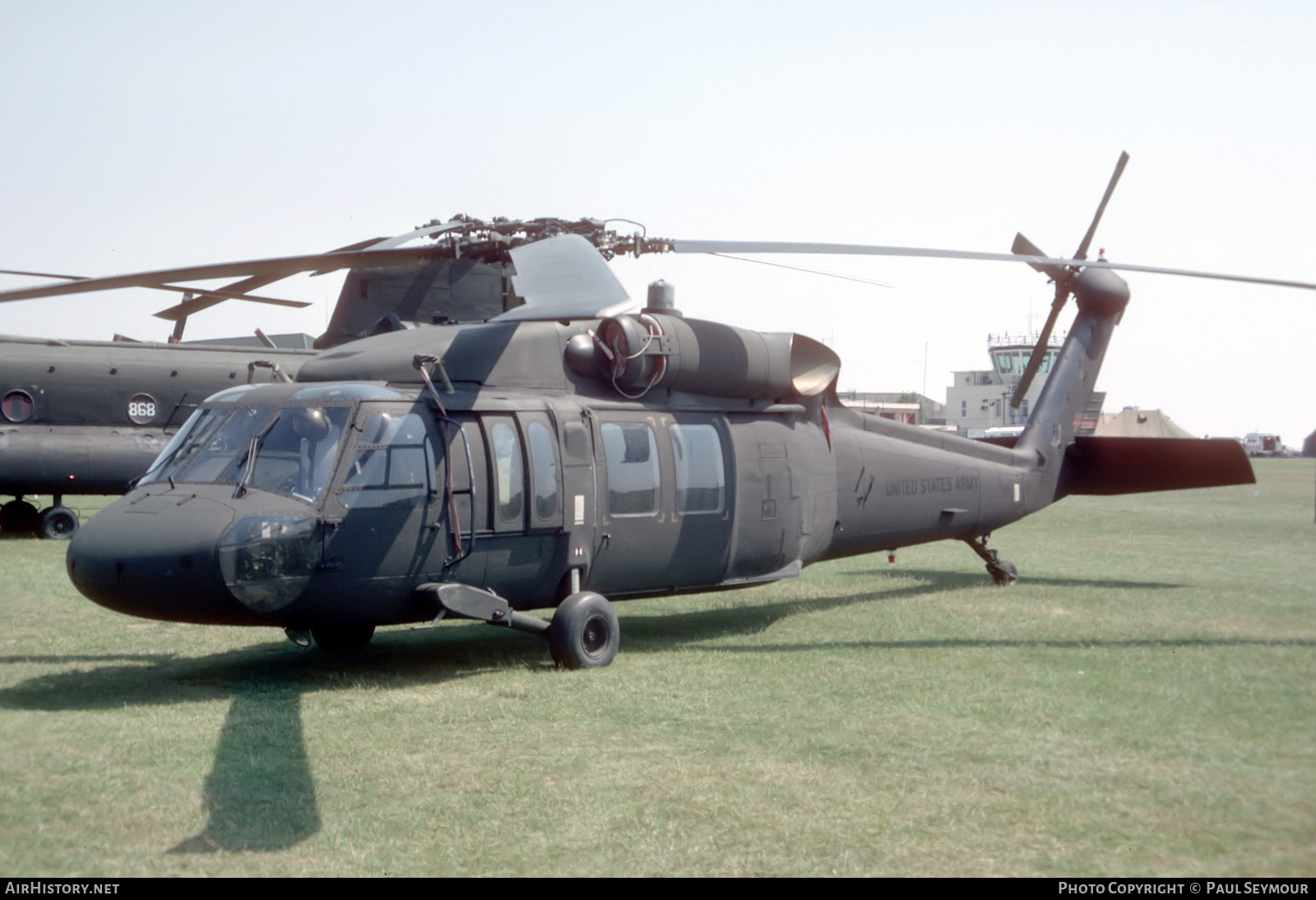 Aircraft Photo of 81-23571 / 23571 | Sikorsky UH-60A Black Hawk (S-70A) | USA - Army | AirHistory.net #705505