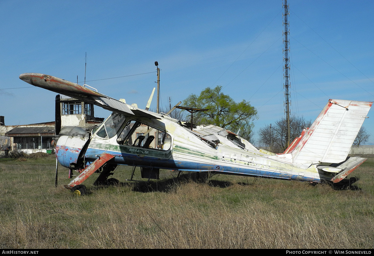 Aircraft Photo of ER-AJU | PZL-Okecie PZL-104 Wilga 35A | AirHistory.net #705511