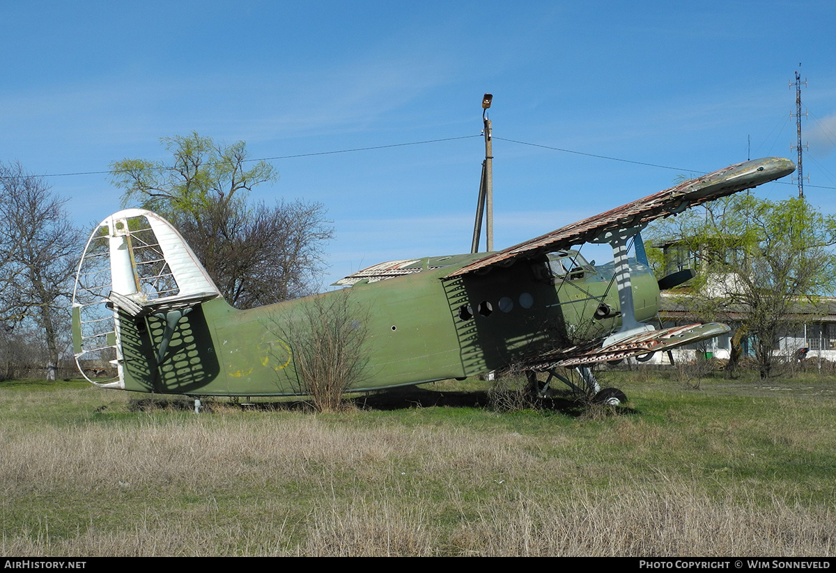 Aircraft Photo of 36 yellow | Antonov An-2T | Soviet Union - DOSAAF | AirHistory.net #705515
