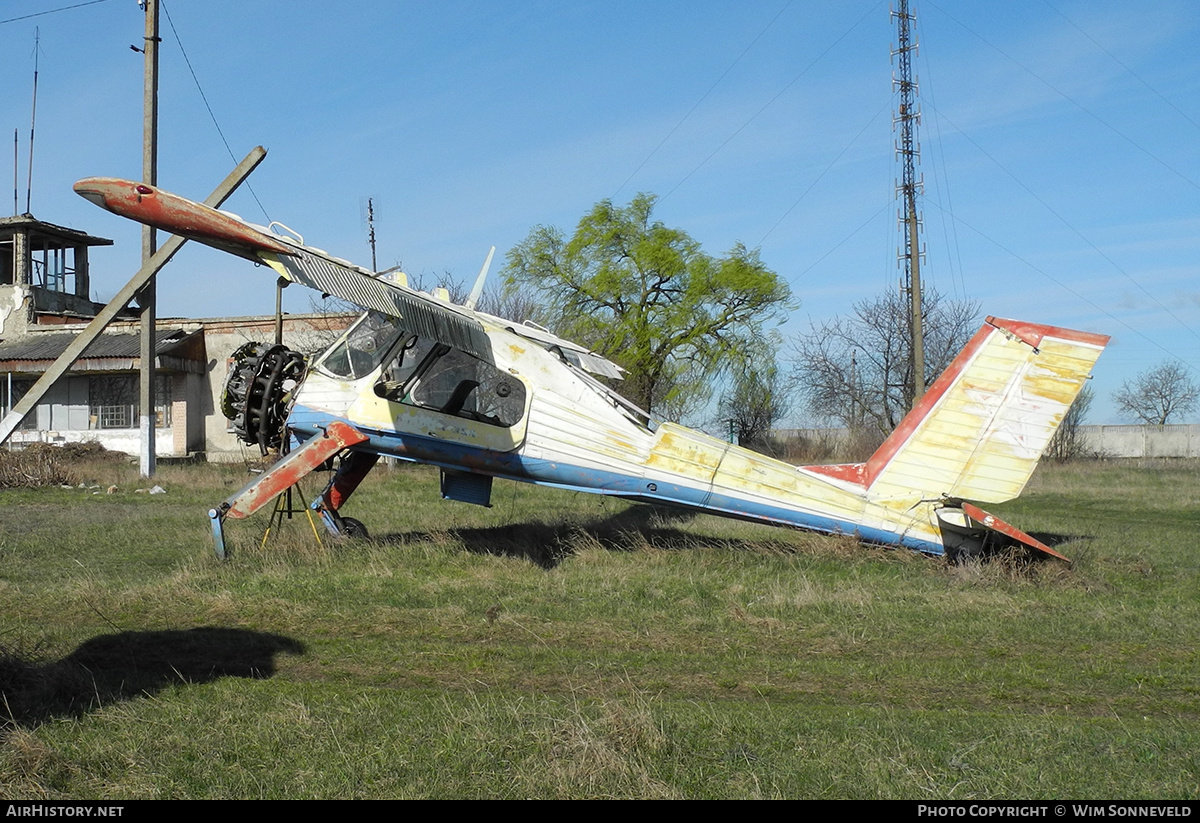 Aircraft Photo of ER-AJS | PZL-Okecie PZL-104 Wilga 35A | AirHistory.net #705521