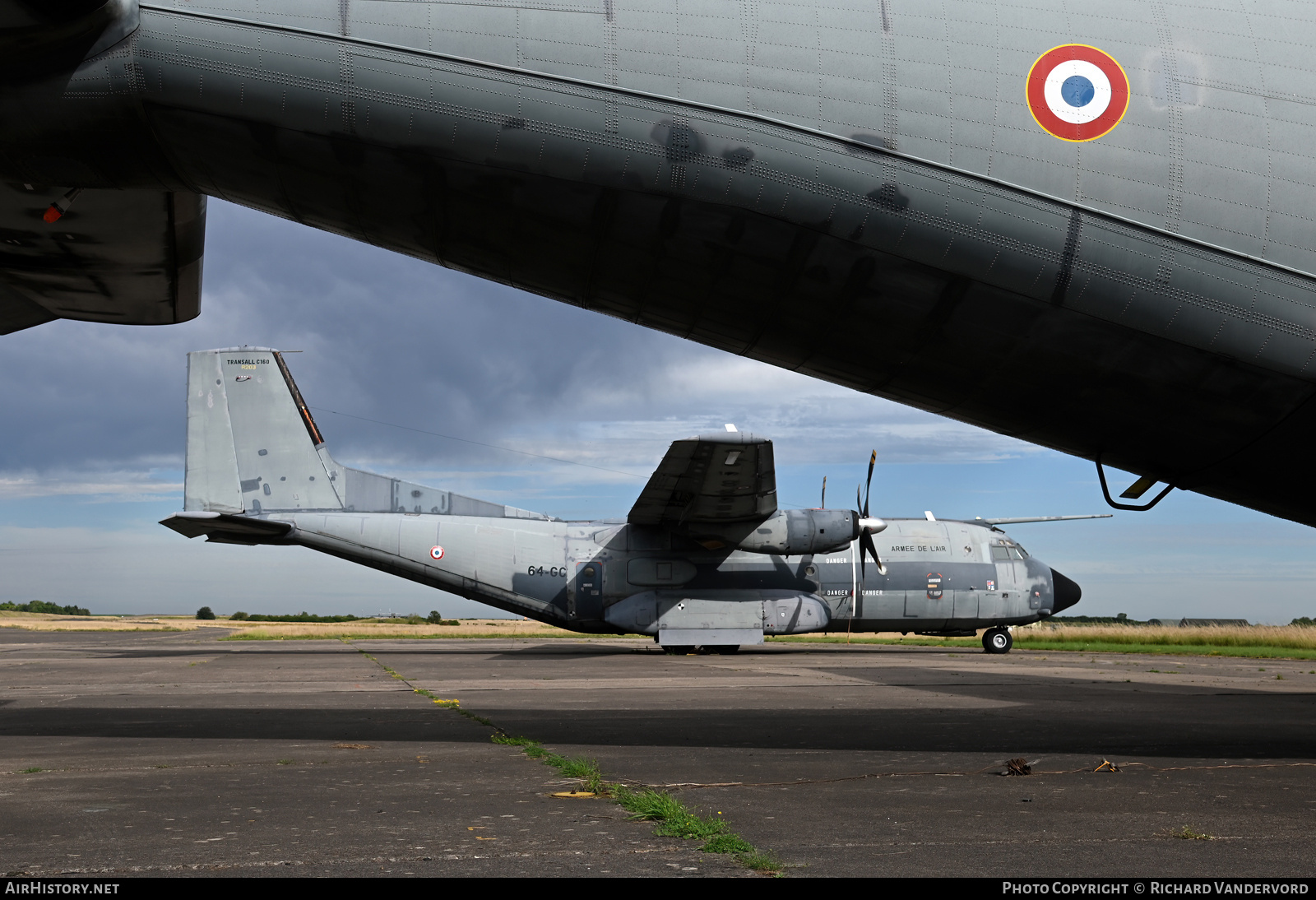 Aircraft Photo of R203 | Transall C-160R | France - Air Force | AirHistory.net #705526