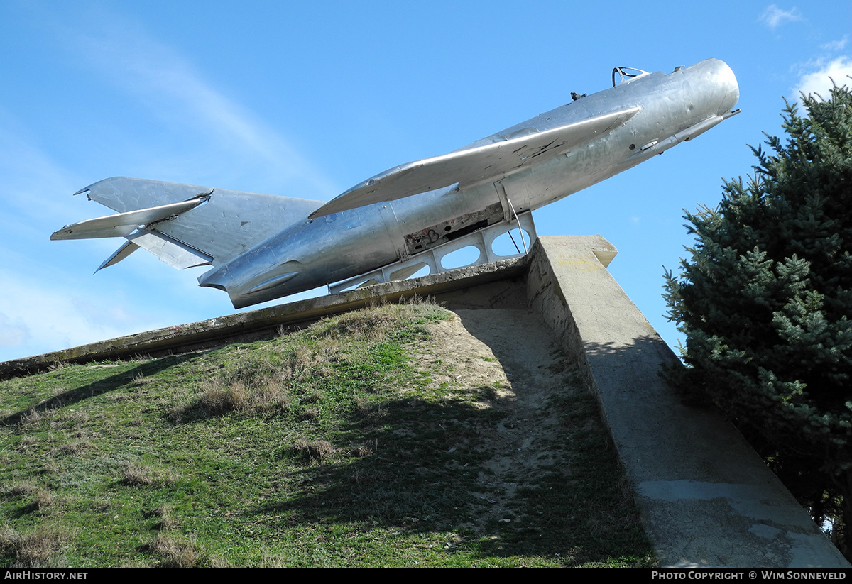 Aircraft Photo of 54 | Mikoyan-Gurevich MiG-17 | Soviet Union - Air Force | AirHistory.net #705548