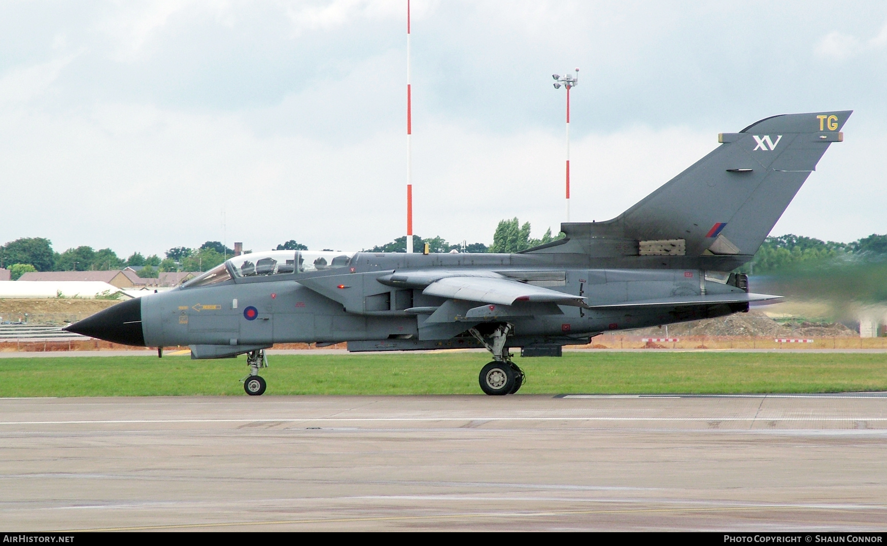 Aircraft Photo of ZD892 | Panavia Tornado GR4 | UK - Air Force | AirHistory.net #705571