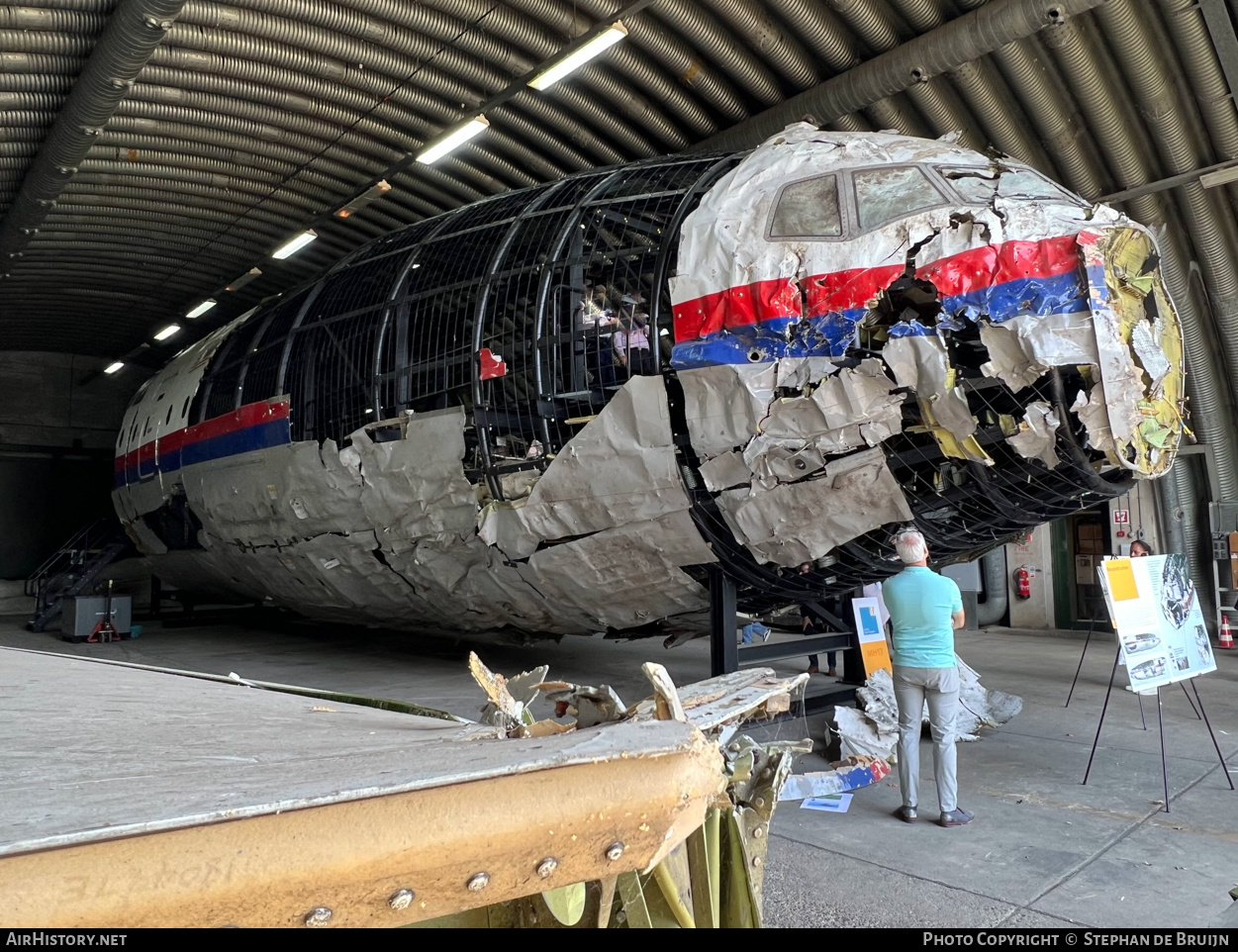 Aircraft Photo of 9M-MRD | Boeing 777-2H6/ER | Malaysia Airlines | AirHistory.net #705582