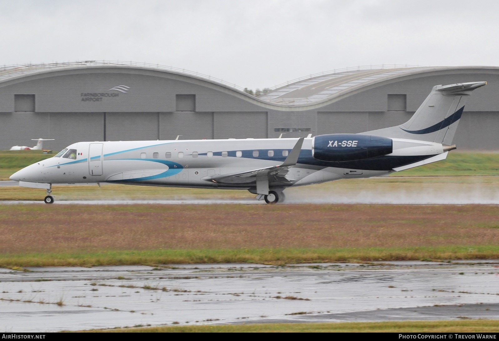 Aircraft Photo of XA-SSE | Embraer Legacy 650 (EMB-135BJ) | AirHistory.net #705588