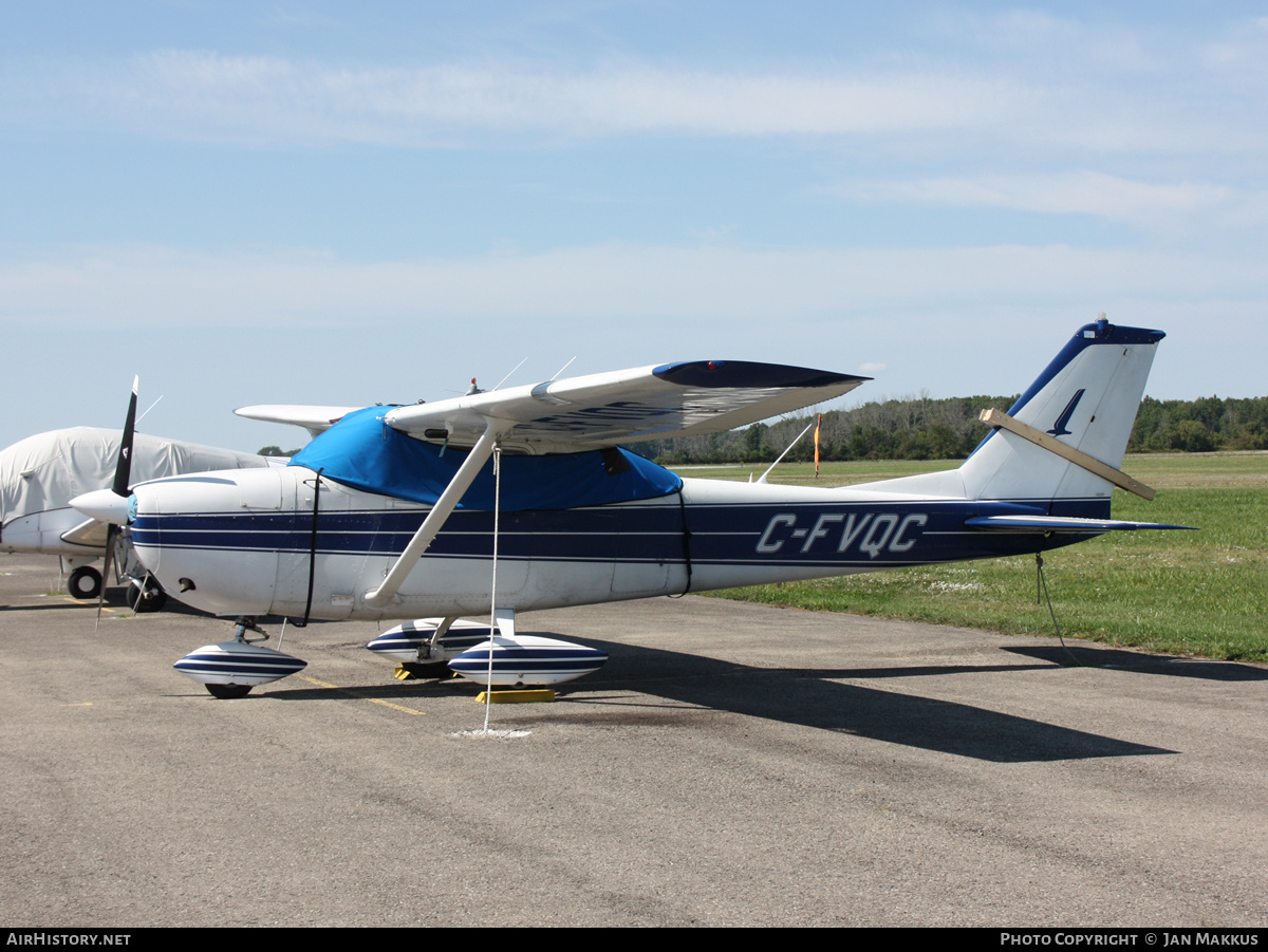 Aircraft Photo of C-FVQC | Cessna 172H | AirHistory.net #705590