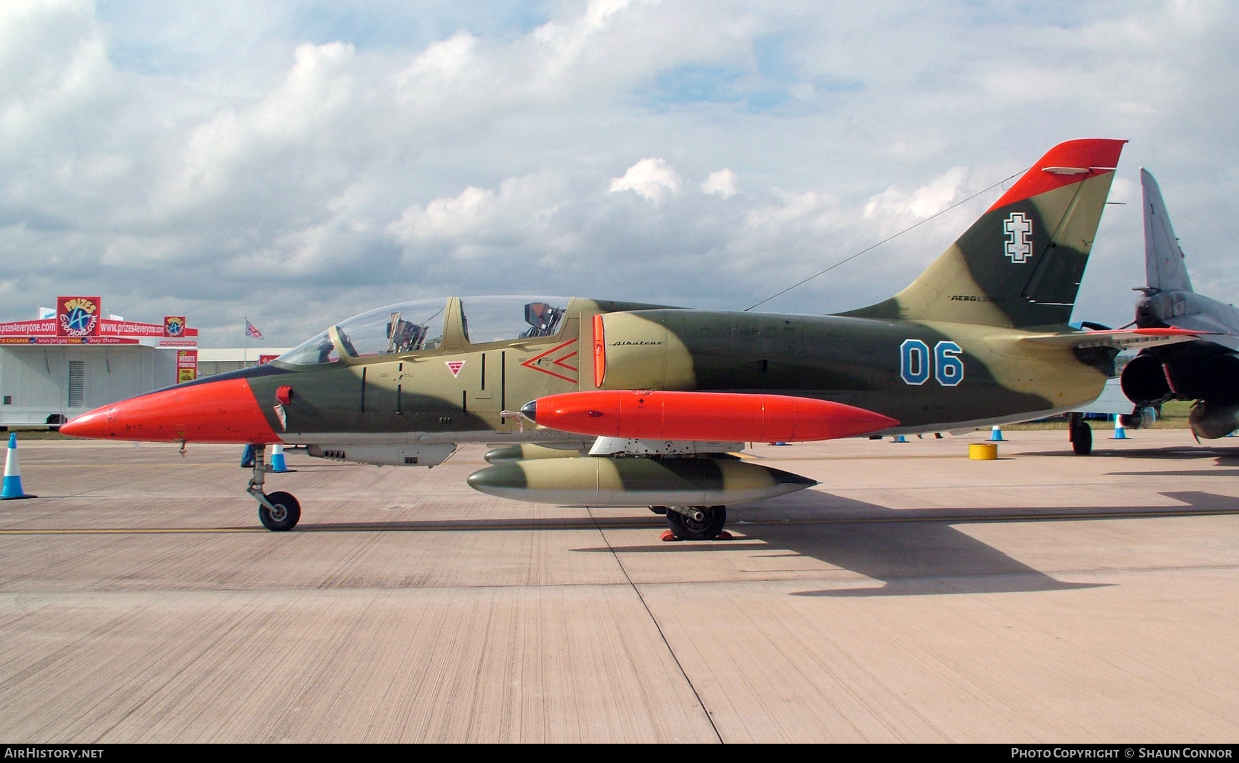 Aircraft Photo of 06 | Aero L-39ZA Albatros | Lithuania - Air Force | AirHistory.net #705598