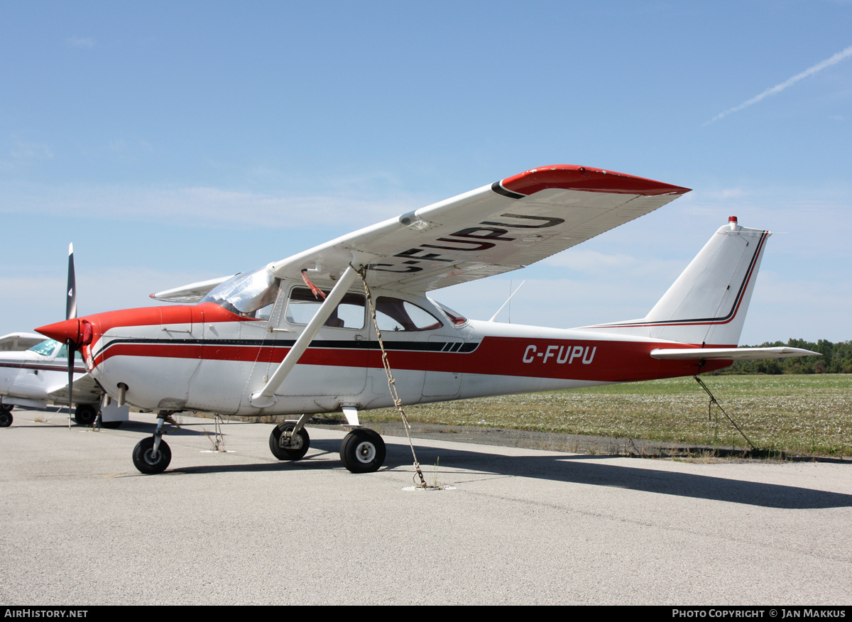Aircraft Photo of C-FUPU | Cessna 172G | AirHistory.net #705628