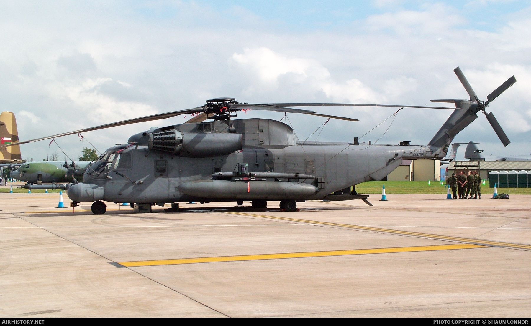 Aircraft Photo of 69-5796 / 95796 | Sikorsky MH-53M Pave Low IV | USA - Air Force | AirHistory.net #705629