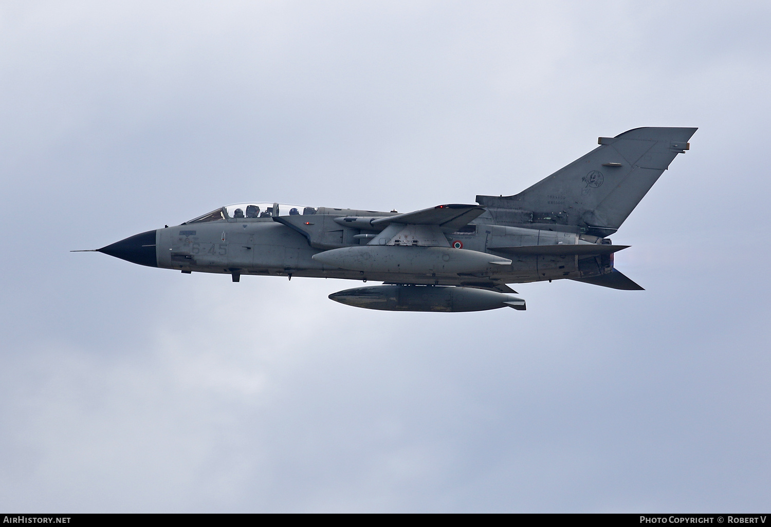 Aircraft Photo of MM55008 | Panavia Tornado IDS(T) | Italy - Air Force | AirHistory.net #705647