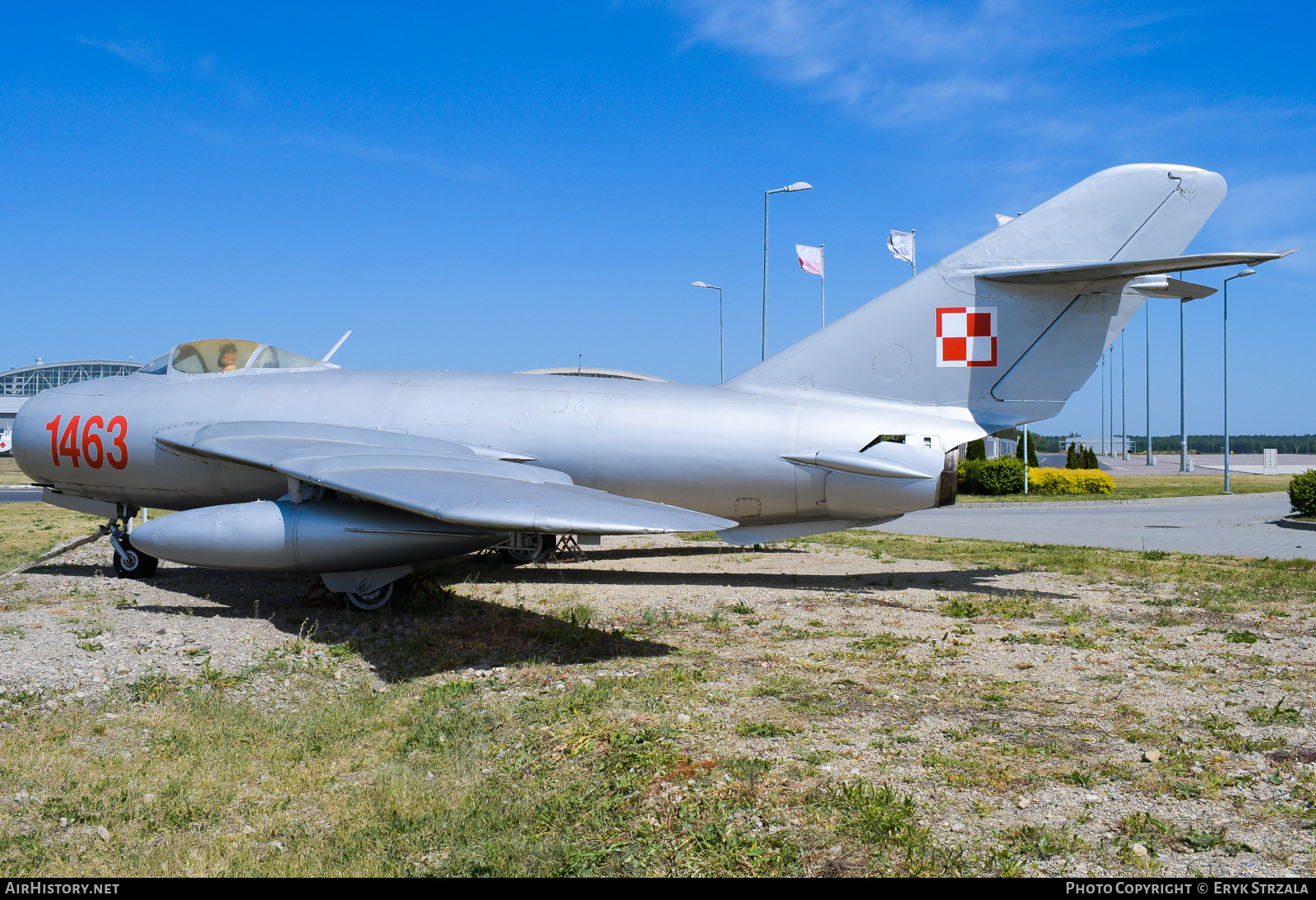Aircraft Photo of 1463 | PZL-Mielec Lim-5R | Poland - Air Force | AirHistory.net #705713