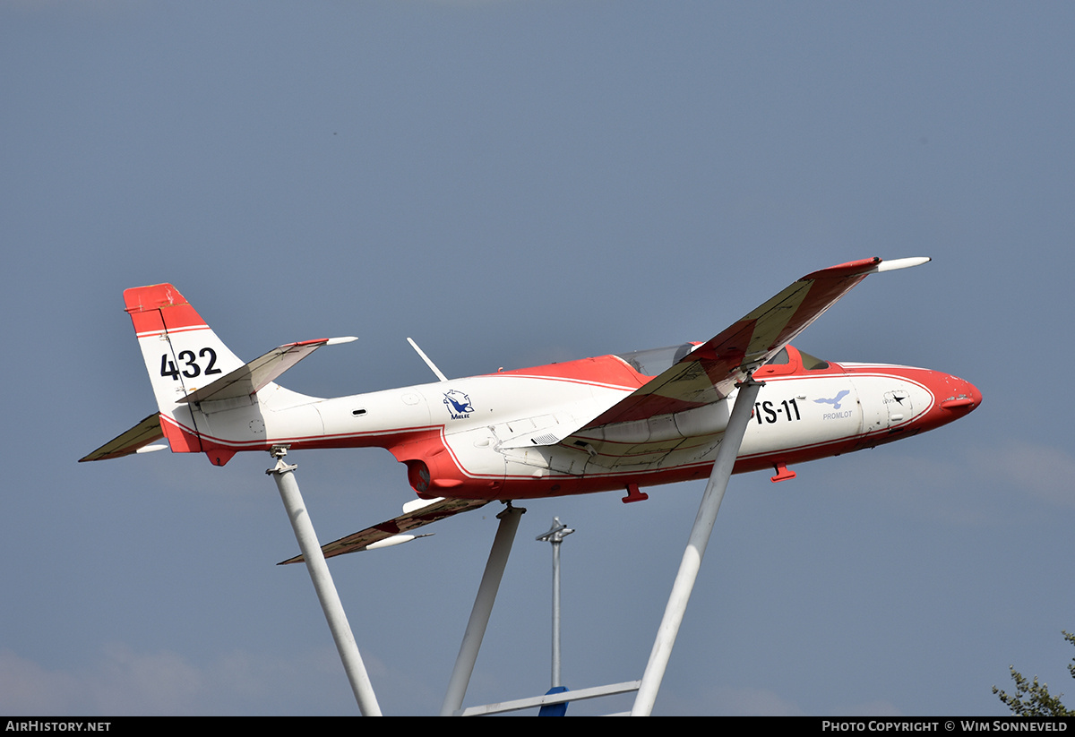 Aircraft Photo of 432 | PZL-Mielec TS-11 Iskra bis DF | Poland - Air Force | AirHistory.net #705738