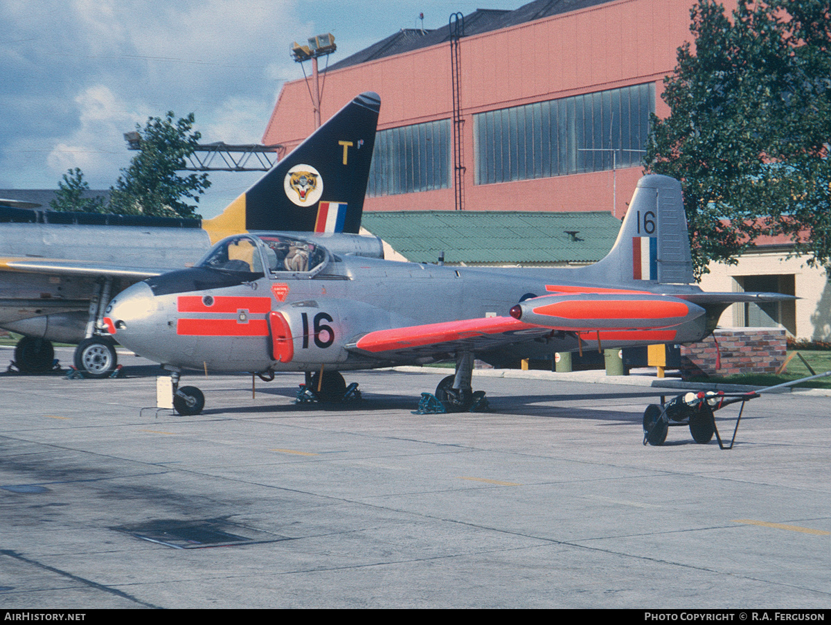 Aircraft Photo of XN503 | Hunting P.84 Jet Provost T3 | UK - Air Force | AirHistory.net #705748
