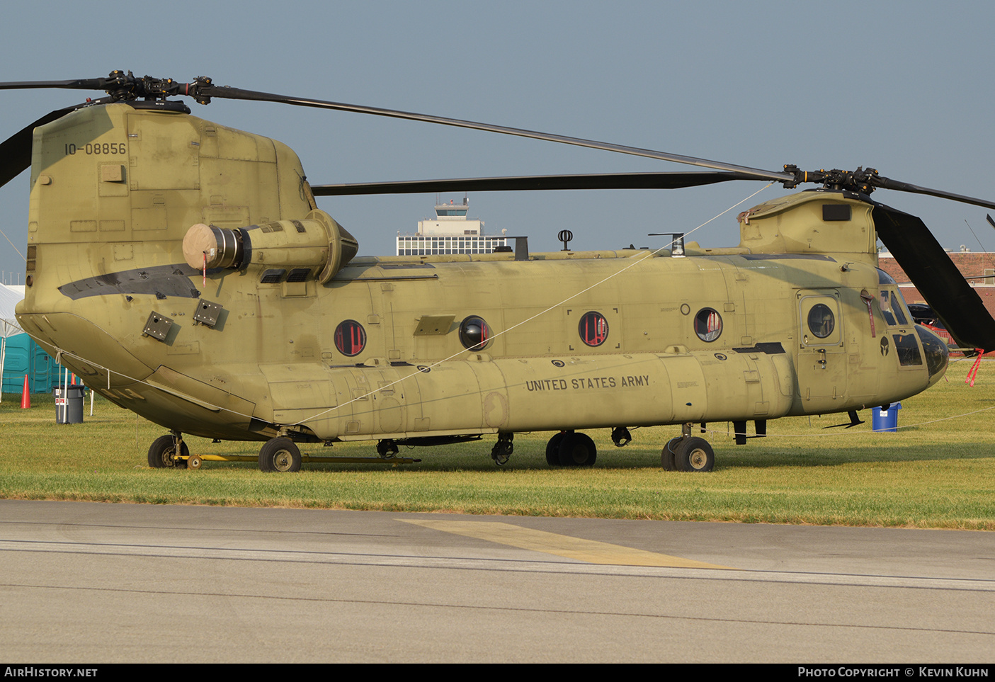 Aircraft Photo of 10-8856 / 10-08856 | Boeing CH-47F Chinook (414) | USA - Army | AirHistory.net #705753