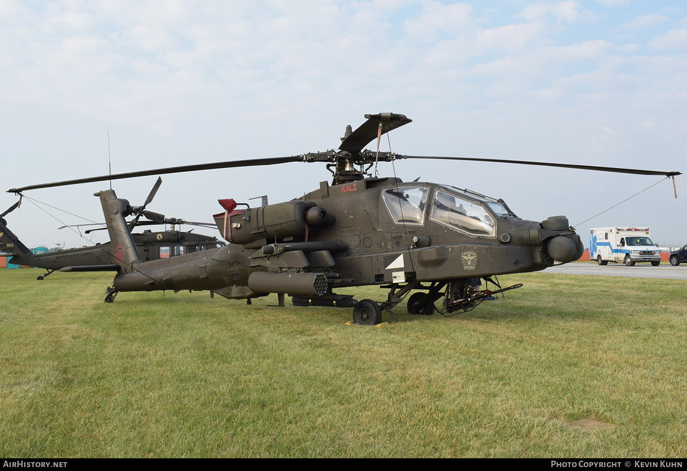 Aircraft Photo of 14-3039 / 43039 | Boeing AH-64E Apache Guardian | USA - Army | AirHistory.net #705765