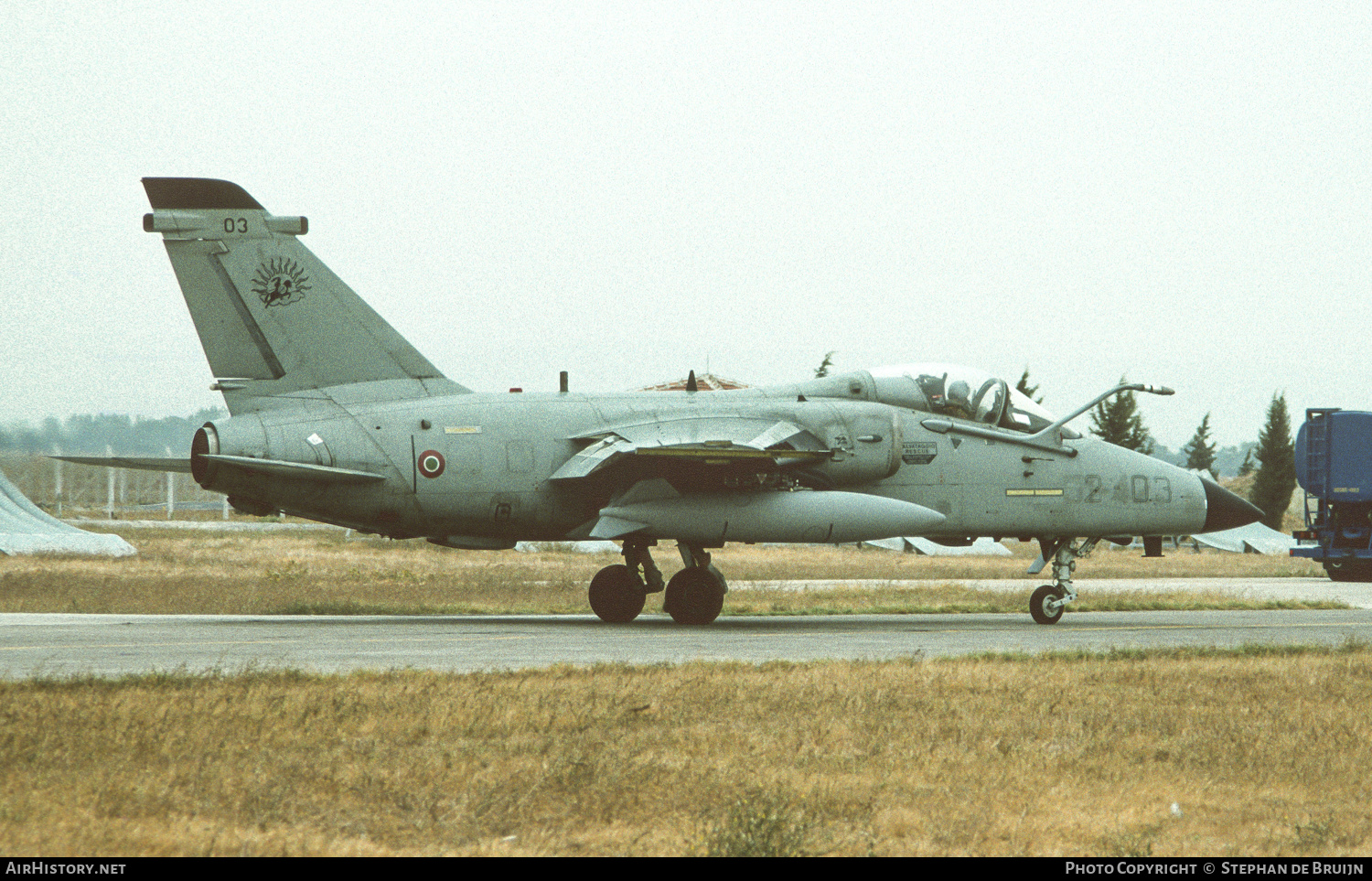 Aircraft Photo of MM7102 | AMX International AMX | Italy - Air Force | AirHistory.net #705770