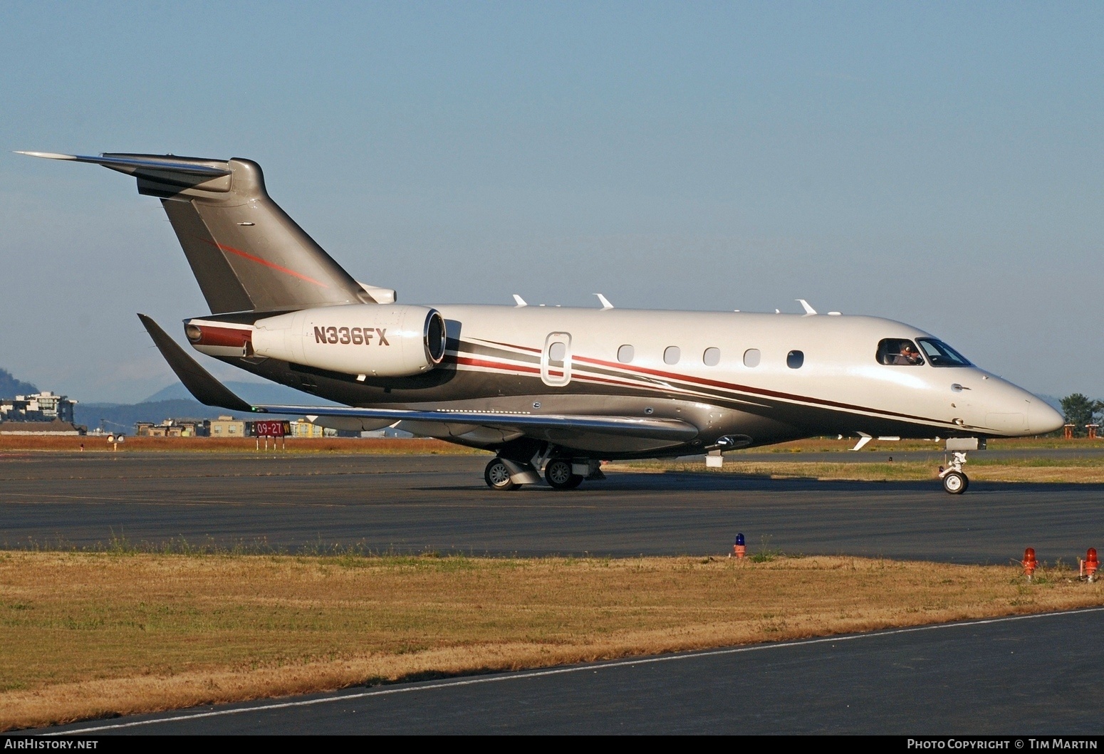 Aircraft Photo of N336FX | Embraer EMB-545 Praetor 500 | AirHistory.net #705775