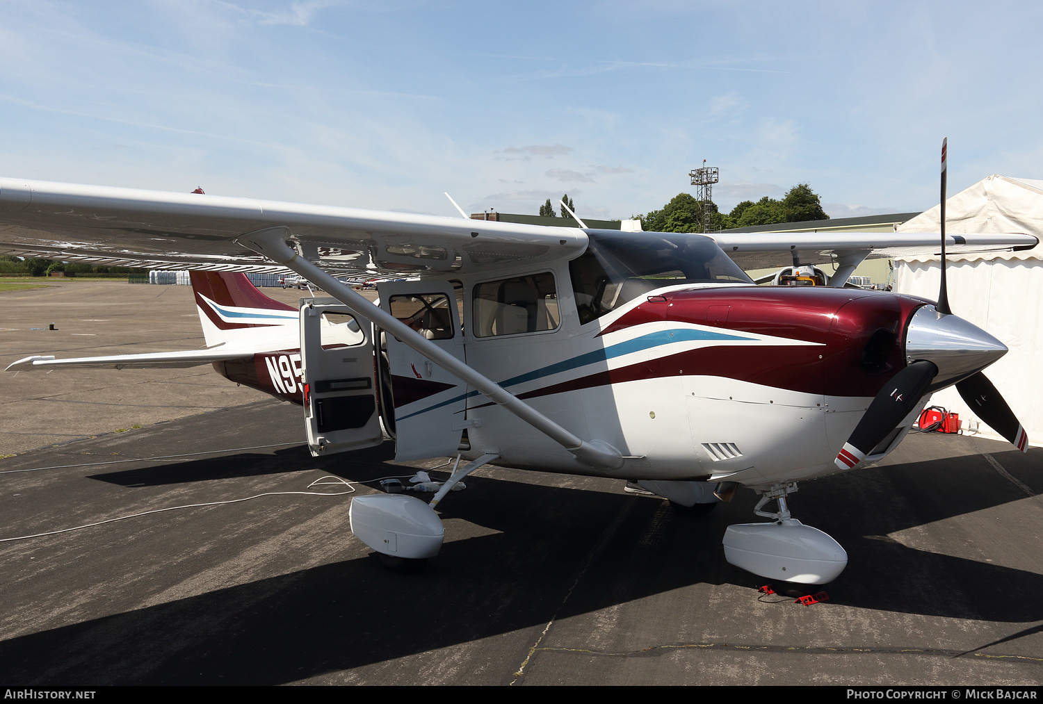 Aircraft Photo of N959CS | Cessna T206H Turbo Stationair HD | AirHistory.net #705831