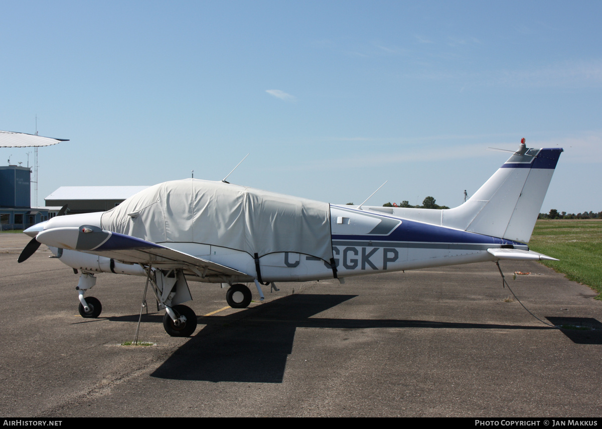 Aircraft Photo of C-GGKP | Beech C24R Sierra | AirHistory.net #705844