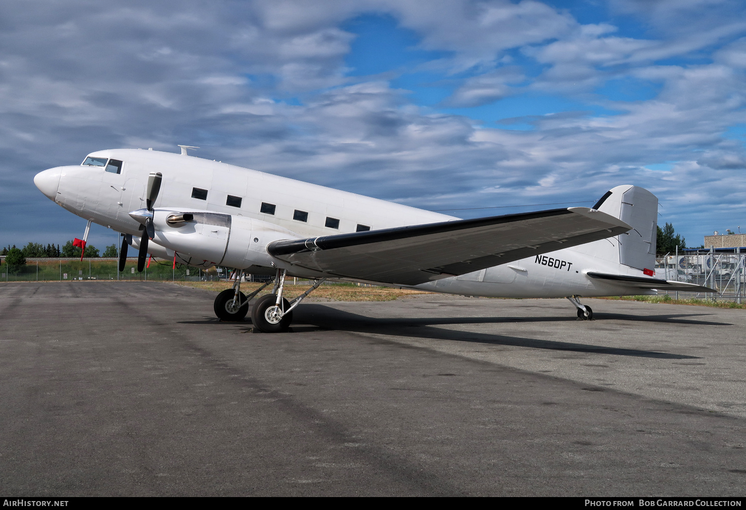 Aircraft Photo of N560PT | Dodson DC-3C-TP | AirHistory.net #705856