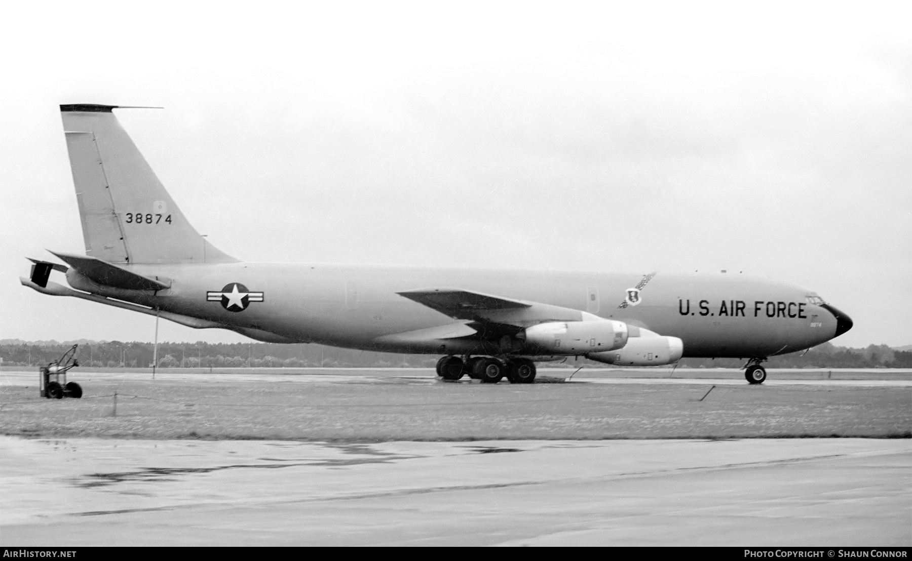 Aircraft Photo of 63-8874 / 38874 | Boeing KC-135A Stratotanker | USA - Air Force | AirHistory.net #705858