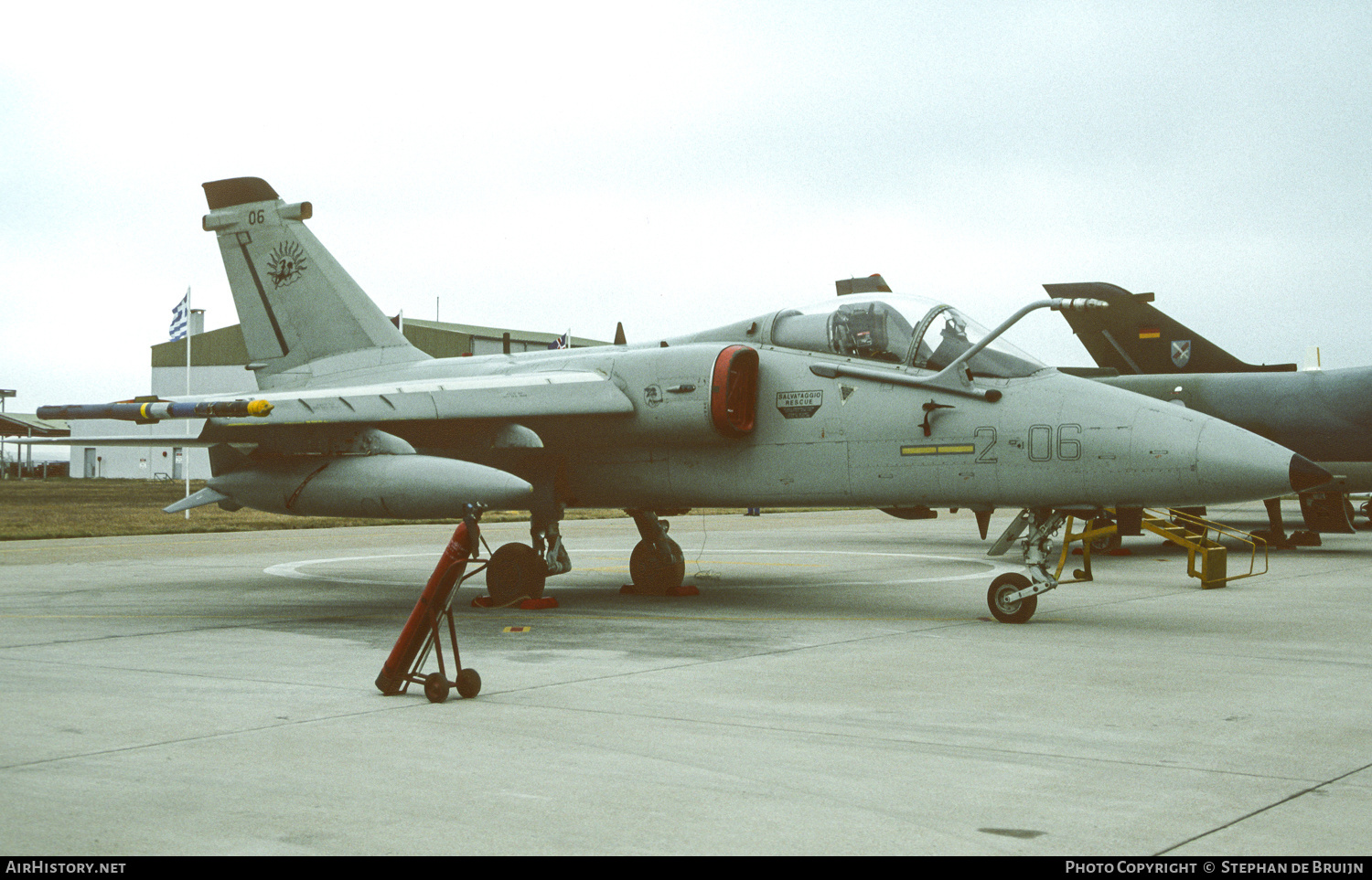 Aircraft Photo of MM7140 | AMX International AMX | Italy - Air Force | AirHistory.net #705900