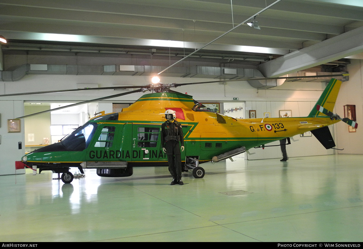 Aircraft Photo of MM81334 | Agusta A109A-II | Italy - Guardia di Finanza | AirHistory.net #705929