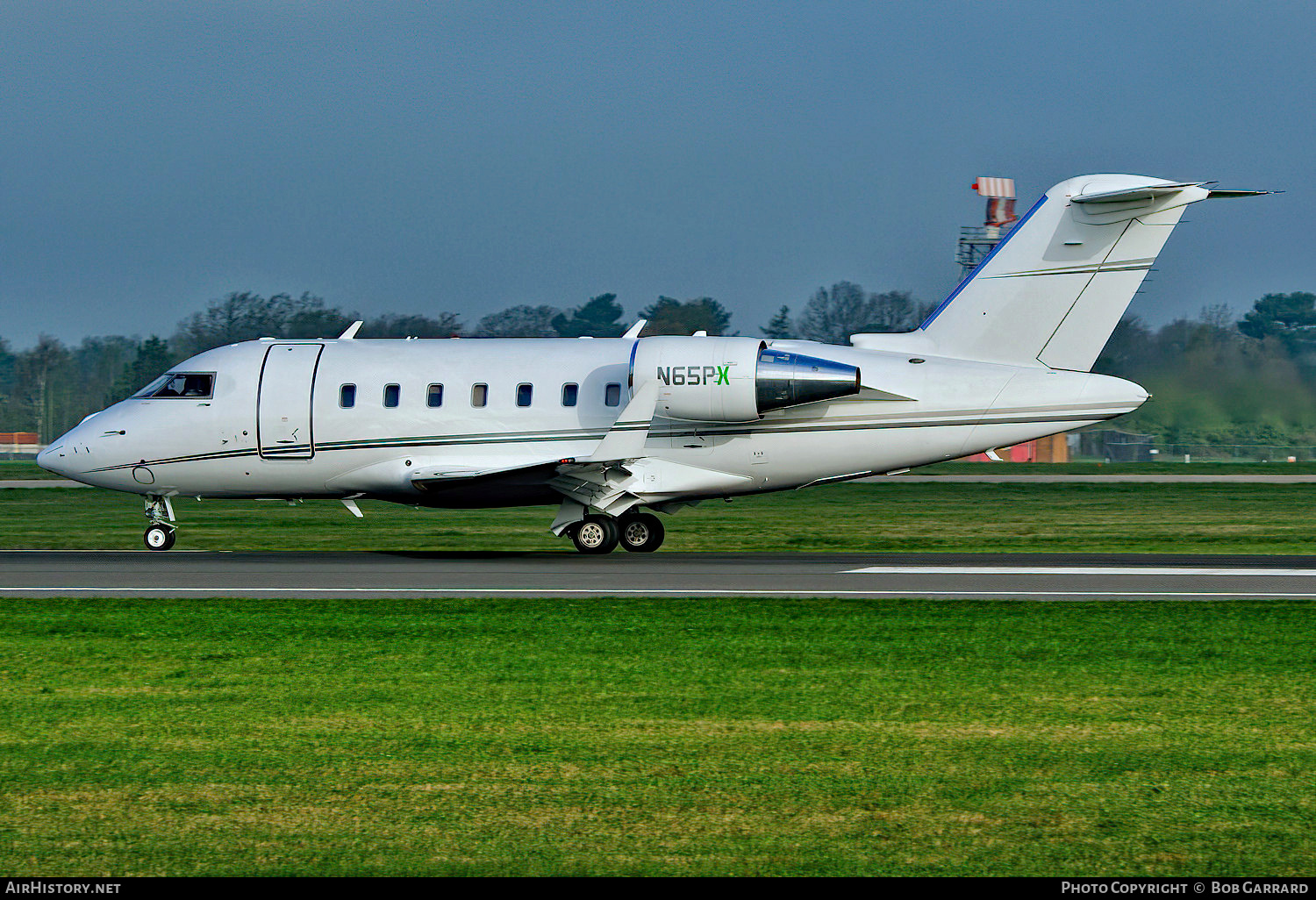 Aircraft Photo of N65PX | Bombardier Challenger 605 (CL-600-2B16) | AirHistory.net #705987