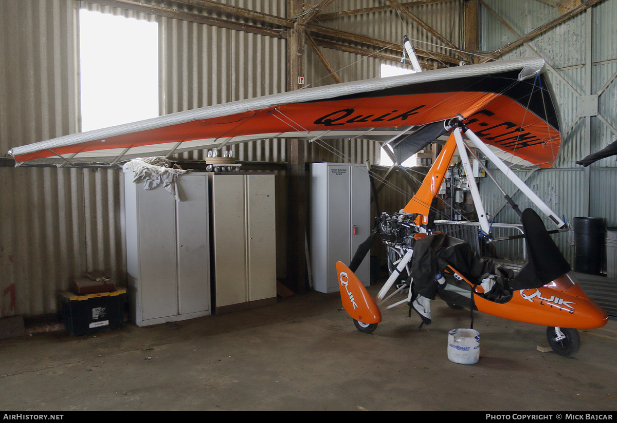 Aircraft Photo of G-CIMH | P&M Aviation Quik GT450 Lite | AirHistory.net #705988
