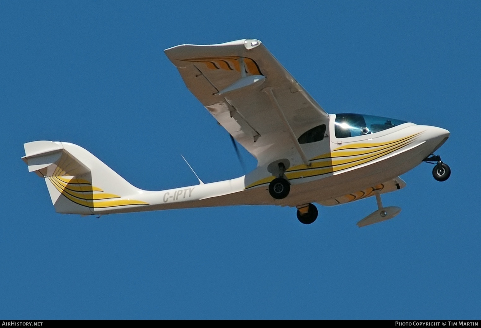 Aircraft Photo of C-IPTY | Airmax Seamax M-22 | AirHistory.net #706006