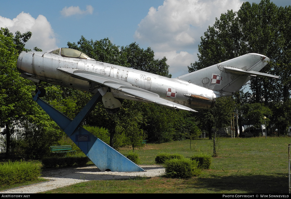 Aircraft Photo of 419 | PZL-Mielec Lim-5 | Poland - Air Force | AirHistory.net #706056