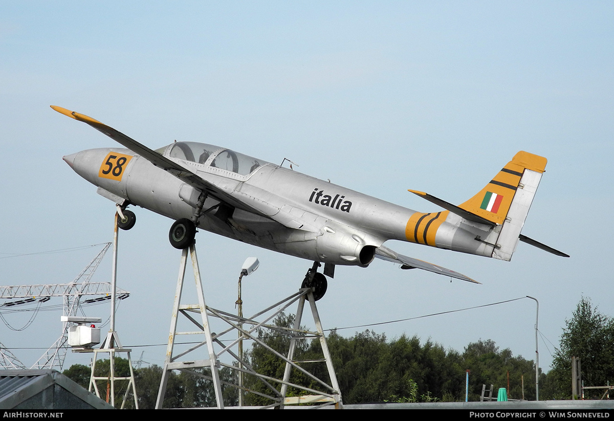 Aircraft Photo of W1758 | PZL-Mielec TS-11 Iskra bis DF | India - Air Force | AirHistory.net #706089