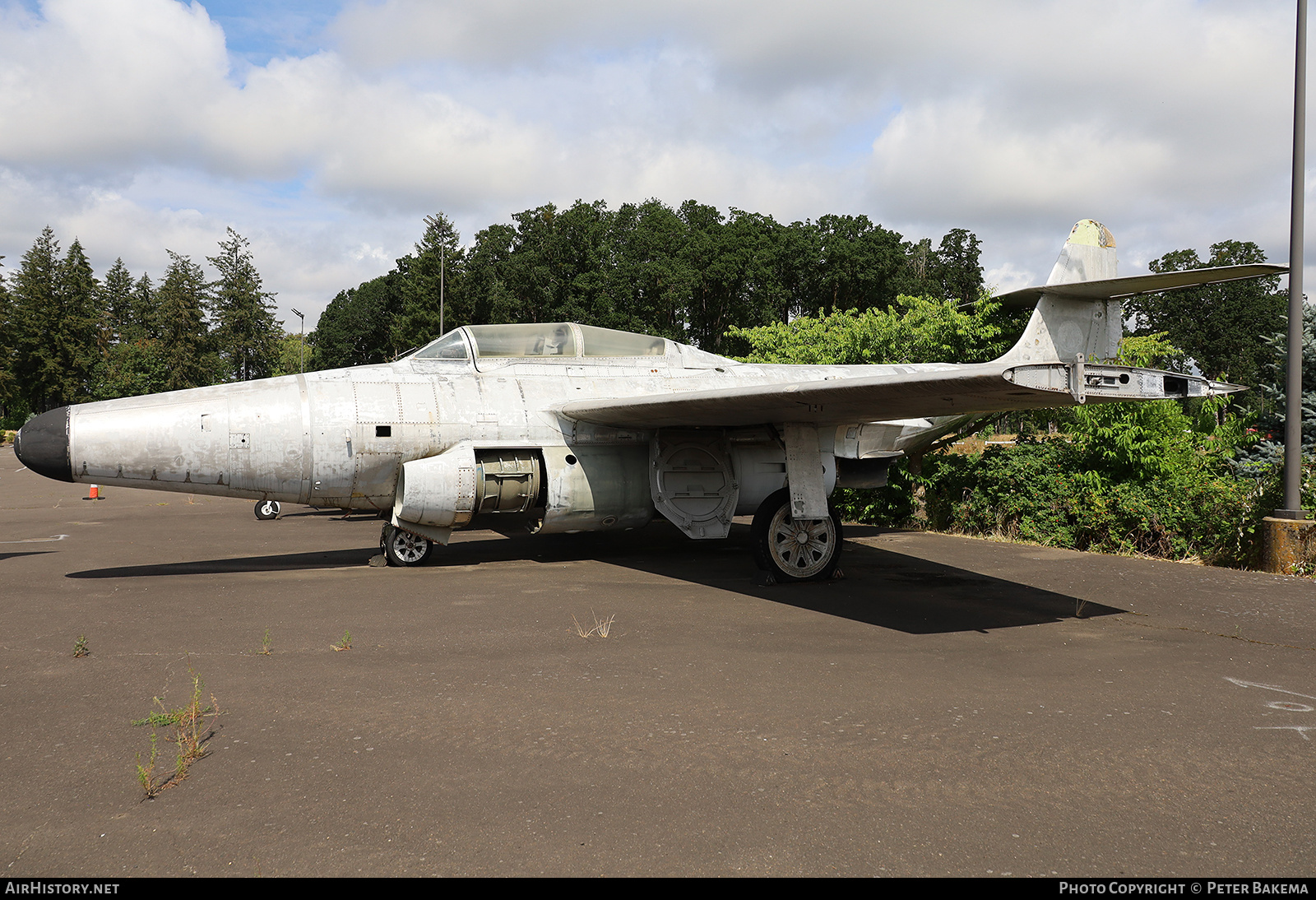 Aircraft Photo of 53-2534 | Northrop F-89J Scorpion | USA - Air Force | AirHistory.net #706099