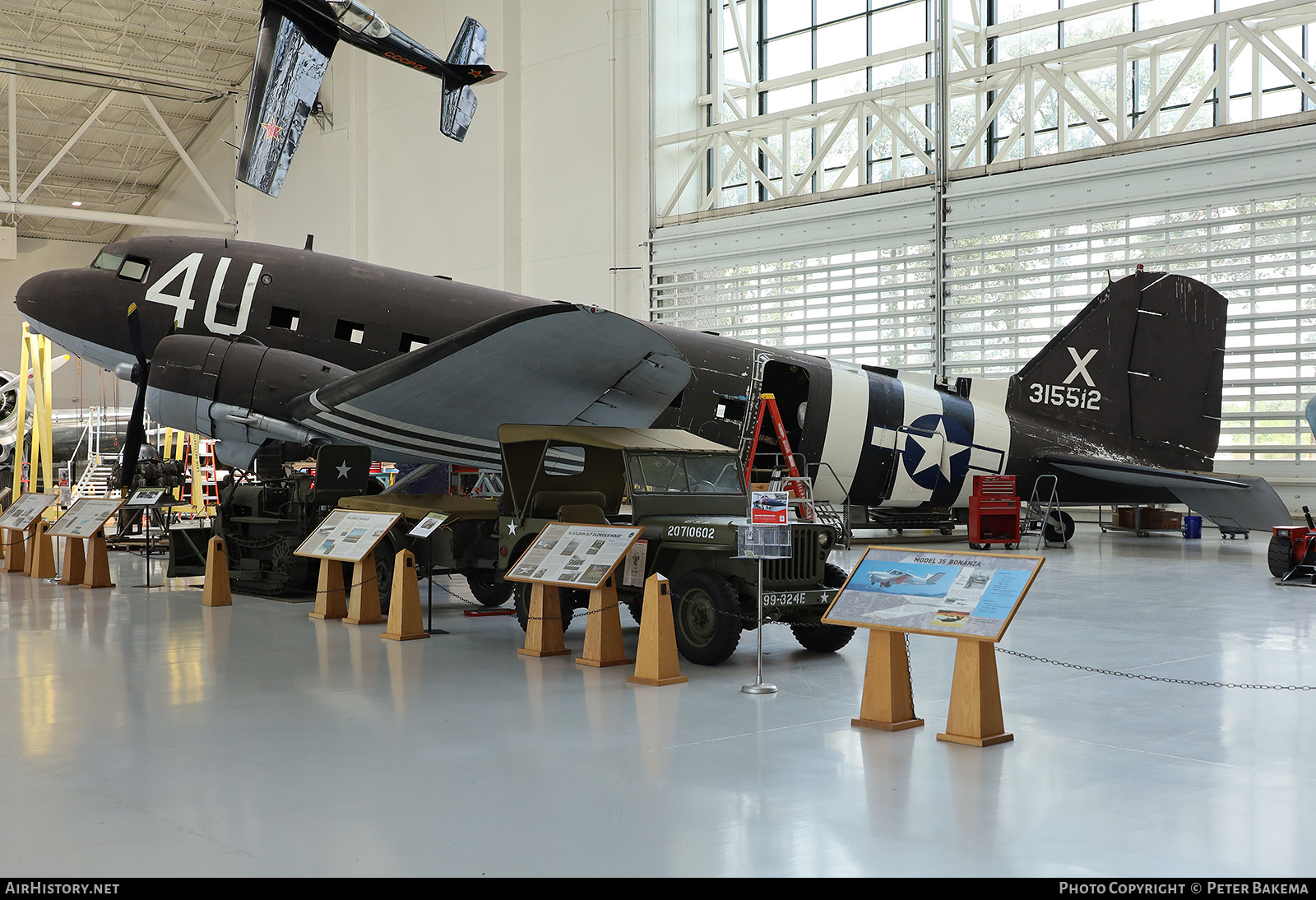 Aircraft Photo of 43-15512 | Douglas C-47A Skytrain | USA - Air Force | AirHistory.net #706105