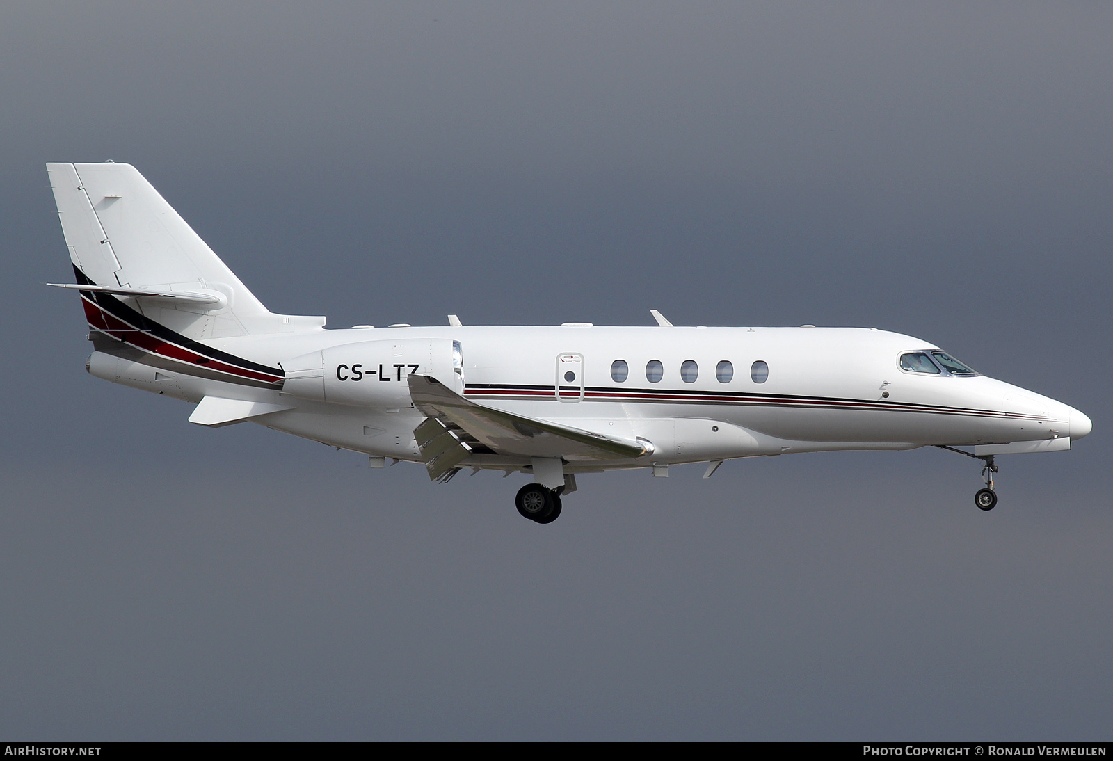 Aircraft Photo of CS-LTZ | Cessna 680A Citation Latitude | AirHistory.net #706138