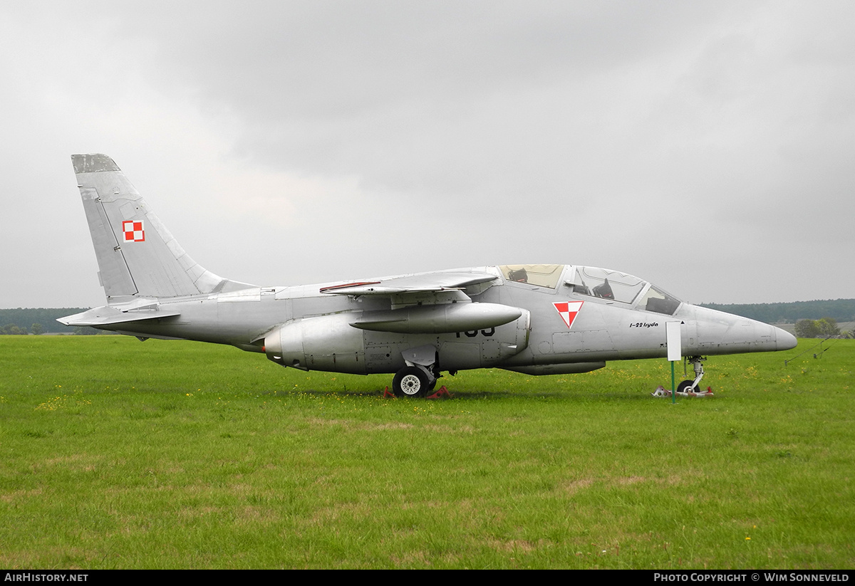Aircraft Photo of 105 | PZL-Mielec I-22 Iryda M-91 | Poland - Air Force | AirHistory.net #706144