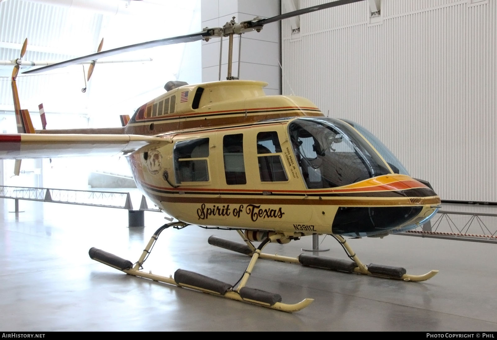 Aircraft Photo of N3911Z | Bell 206L-1 LongRanger II | AirHistory.net #706166