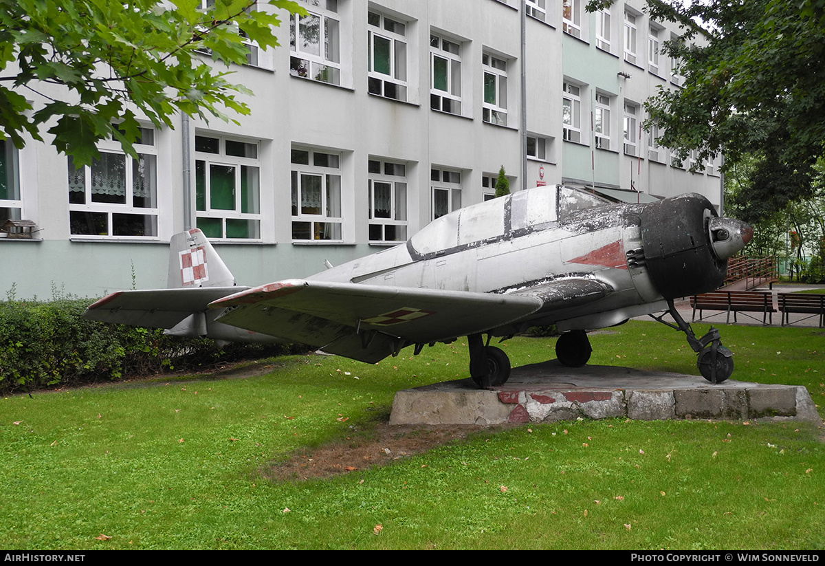 Aircraft Photo of 0808 | PZL-Mielec TS-8B Bies | Poland - Air Force | AirHistory.net #706192