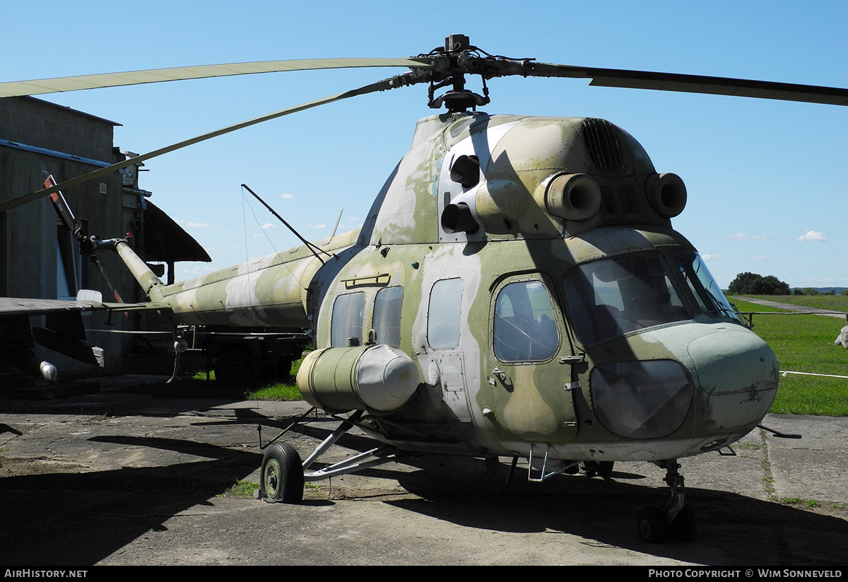 Aircraft Photo of 2213 | Mil Mi-2Ch | Poland - Air Force | AirHistory.net #706209