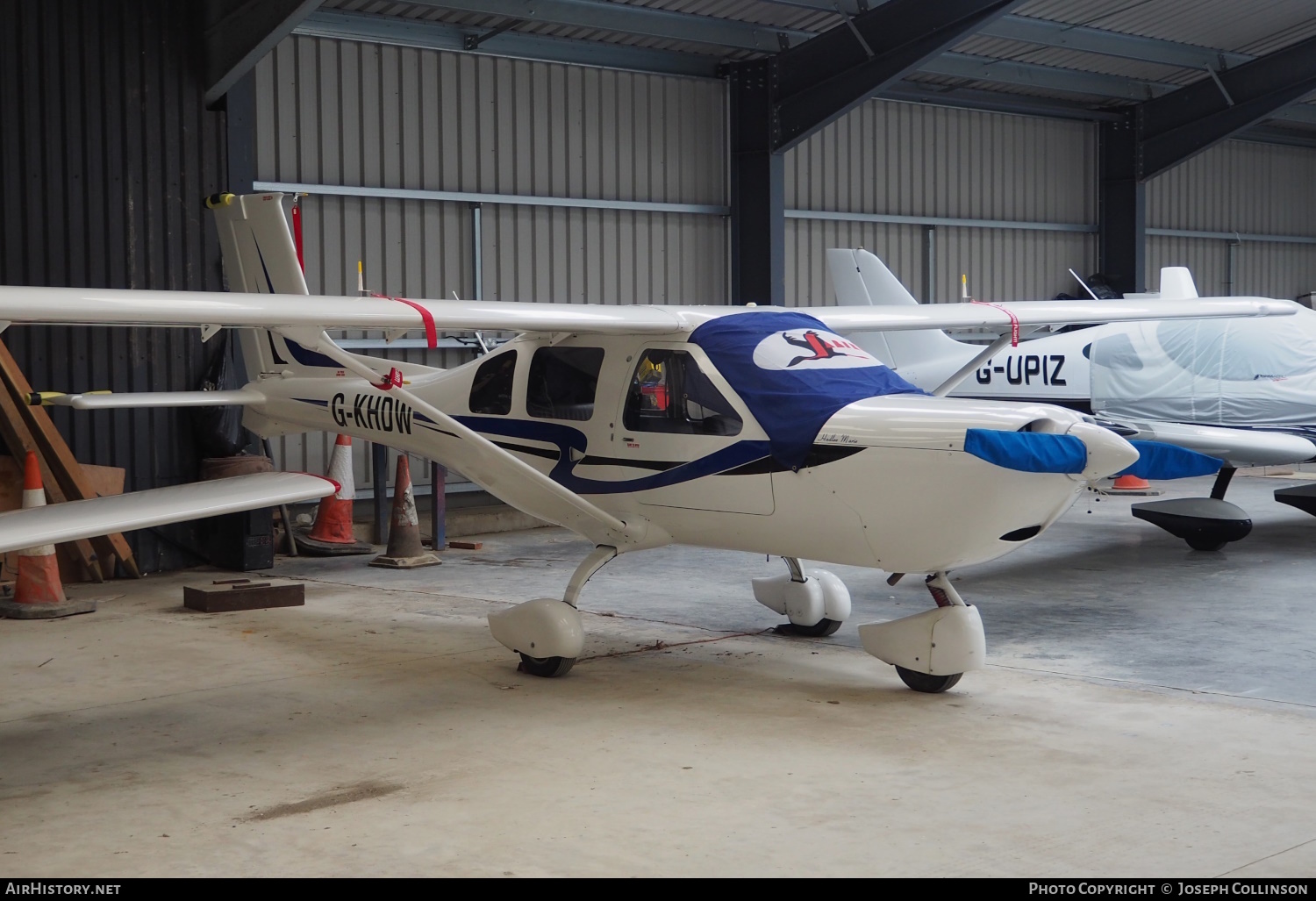 Aircraft Photo of G-KHDW | Jabiru J400 | AirHistory.net #706275