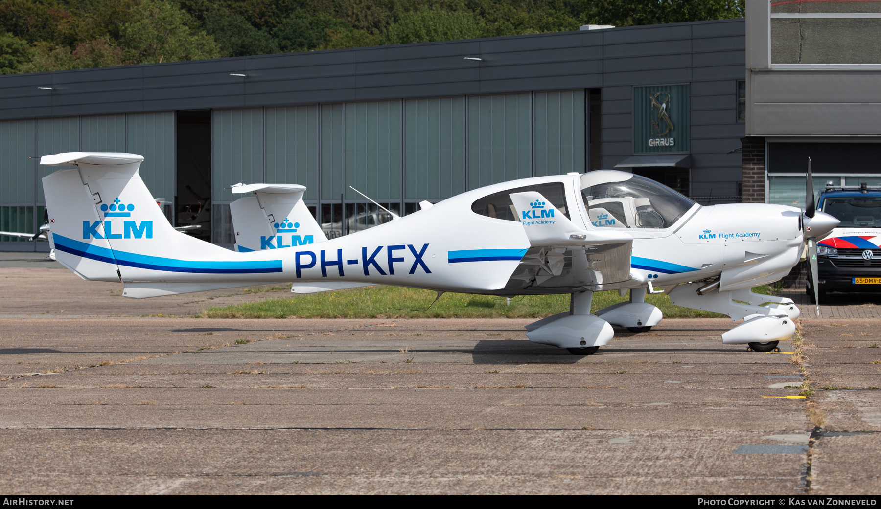 Aircraft Photo of PH-KFX | Diamond DA40 NG Diamond Star | KLM Flight Academy | AirHistory.net #706282