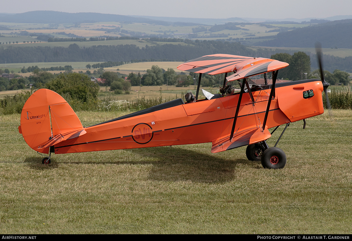 Aircraft Photo of 88TL | Ultralight Concept SV4-RS | AirHistory.net #706347