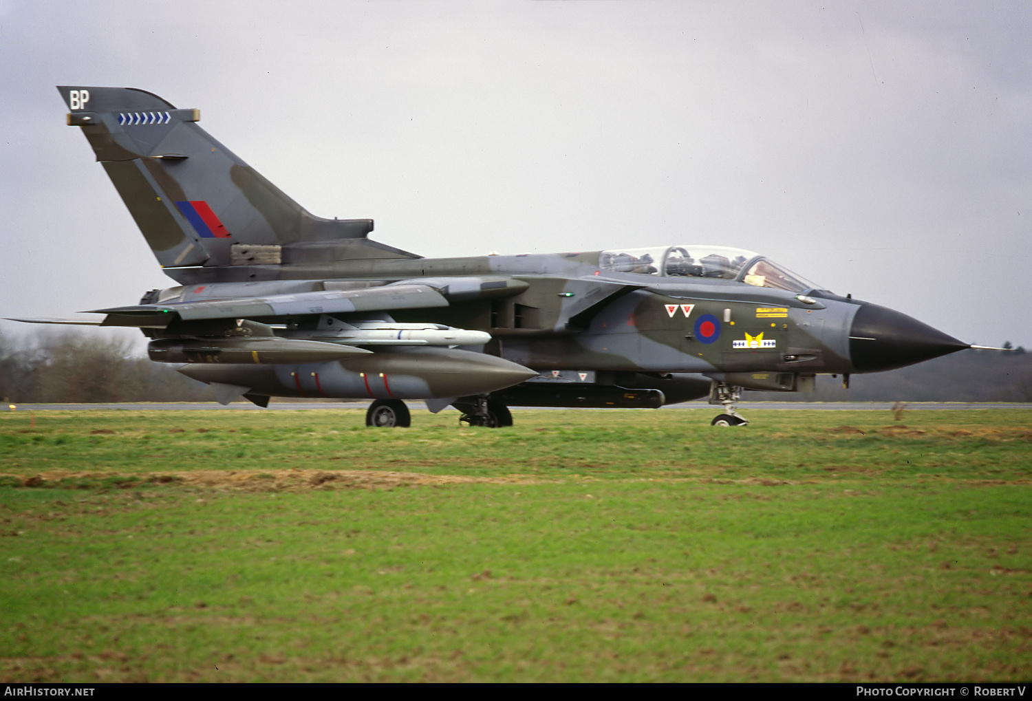 Aircraft Photo of ZG794 | Panavia Tornado GR1 | UK - Air Force | AirHistory.net #706361