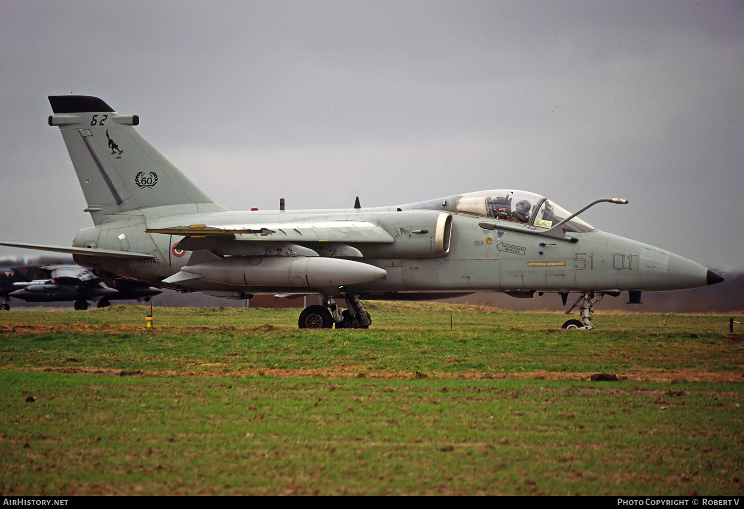 Aircraft Photo of MM7162 | AMX International AMX | Italy - Air Force | AirHistory.net #706363