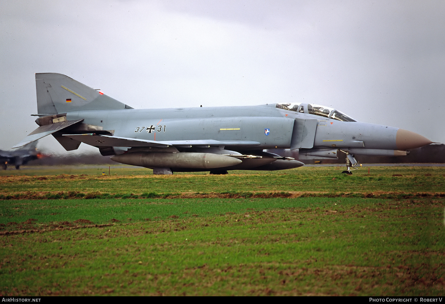 Aircraft Photo of 3731 | McDonnell Douglas F-4F Phantom II | Germany - Air Force | AirHistory.net #706370