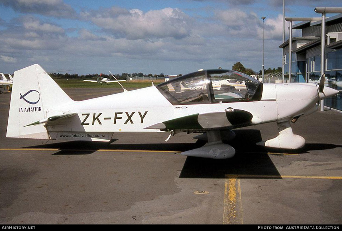Aircraft Photo of ZK-FXY | Alpha R2160 160A | AirHistory.net #706391