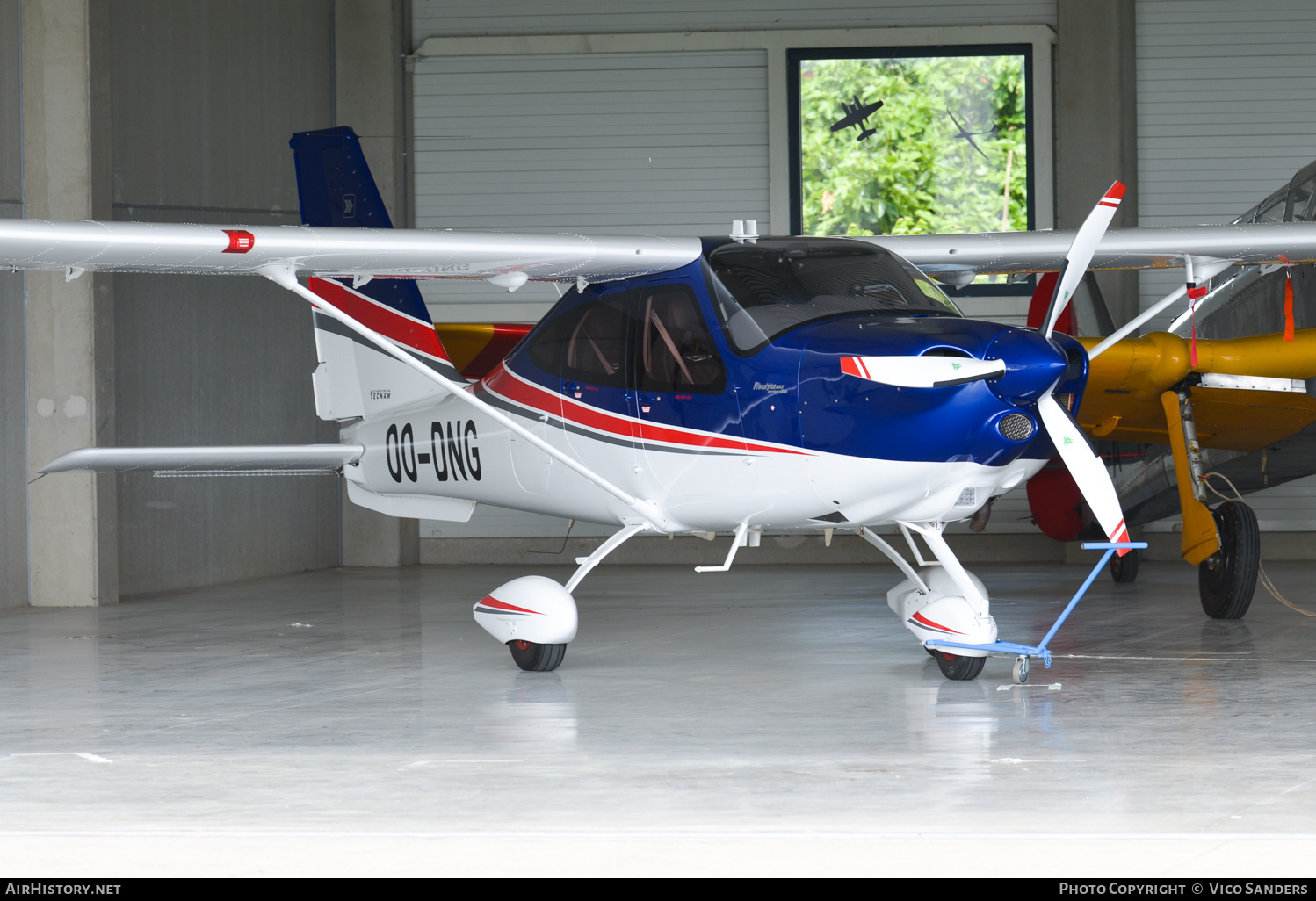 Aircraft Photo of OO-DNG | Tecnam P-2010 Mk.II | AirHistory.net #706393