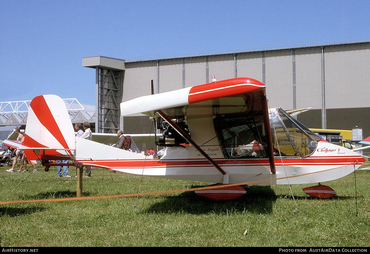 Aircraft Photo of ZK-FXR | Quad City Challenger II | AirHistory.net #706397