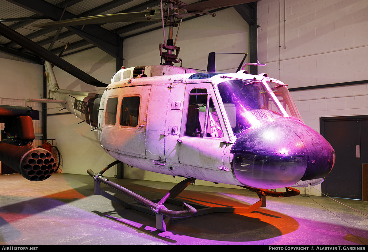 Aircraft Photo of AE-409 | Bell UH-1H Iroquois | Argentina - Air Force | AirHistory.net #706448